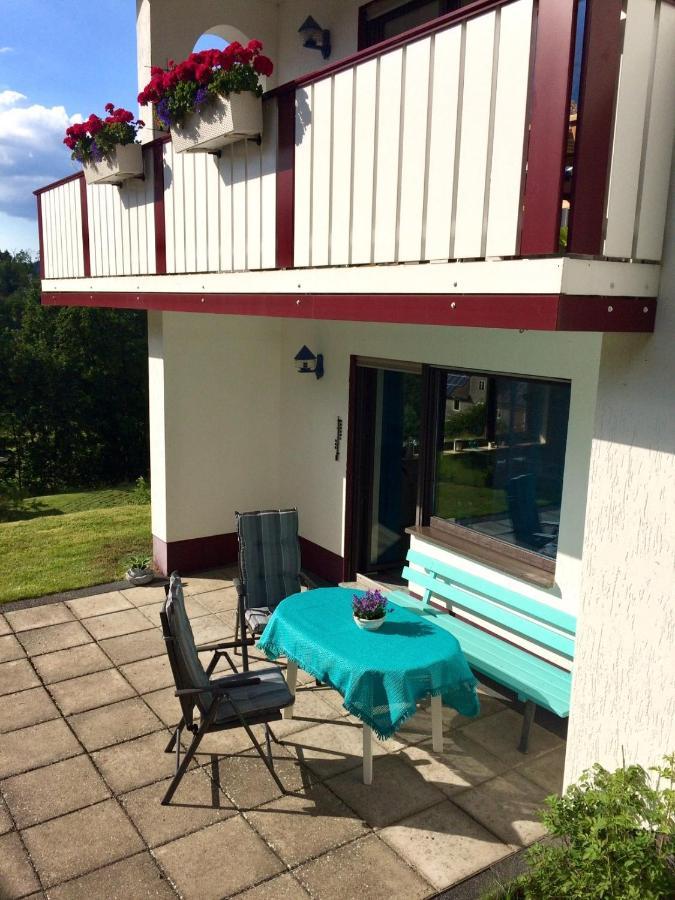 Ferienwohnung Stremme Willingen  Kültér fotó